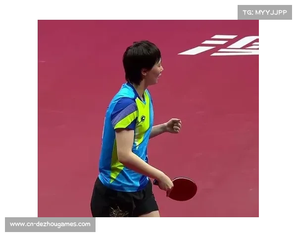 王曼昱4-2力克孙颖莎，夺全运会乒乓球女单金牌