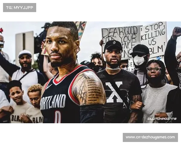 玫瑰之城球迷欢呼阿夫迪亚克林根组合，开拓者照亮重建希望