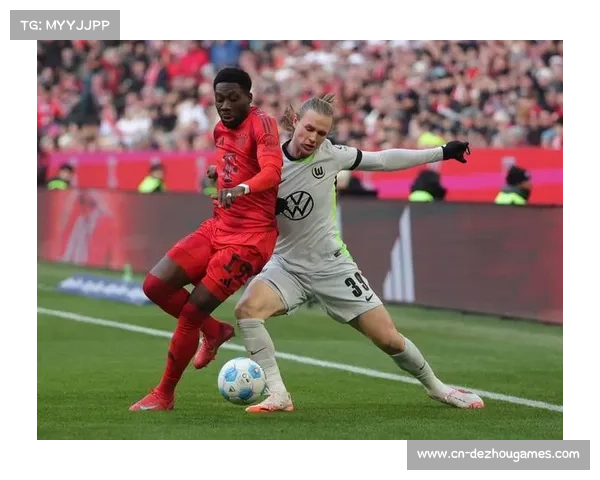 拜仁8-1狂胜沃尔夫斯堡,创本赛季最大分差 拜仁8-1狂胜沃尔夫斯堡,创本赛季最大分差