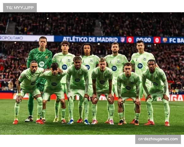 2025-26赛季西甲冲刺阶段：巴萨、马竞的欧冠资格生死战